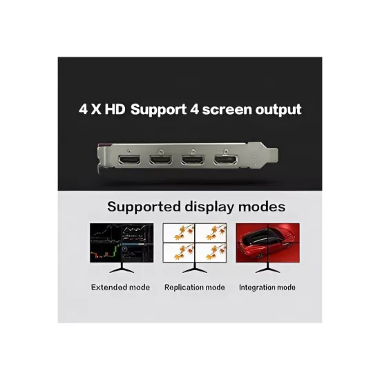 Colorful Graphic Card GT 730 4GB DDR5
