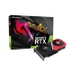 Colorful Graphic card RTX 3060 12GB DDR6 DUAL FAN v4