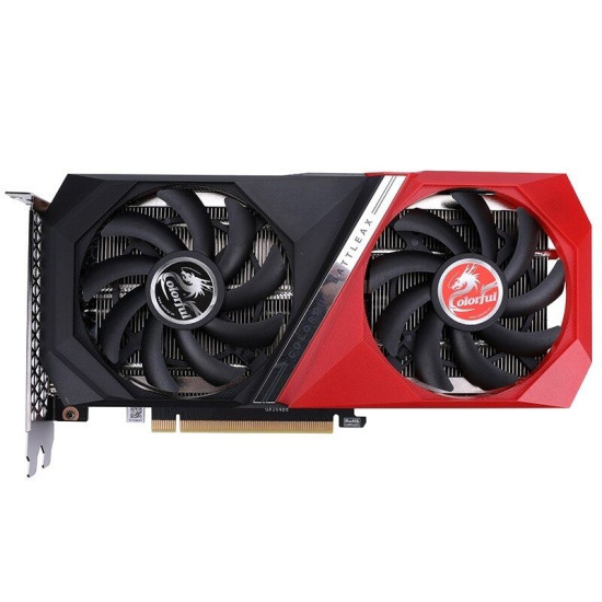 Colorful Graphic card RTX 3060 12GB DDR6 DUAL FAN v4