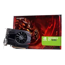 Colorful GT 1030 4GB DDR4 Graphic Card