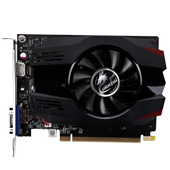 Colorful Graphic Card GT1030 4GB DDR4