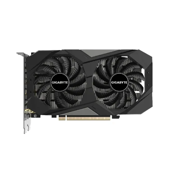 Gigabyte Nvidia Graphic Card RTX 3050 6GB DDR6 WINDFORCE OC V2 6G Dual Fan