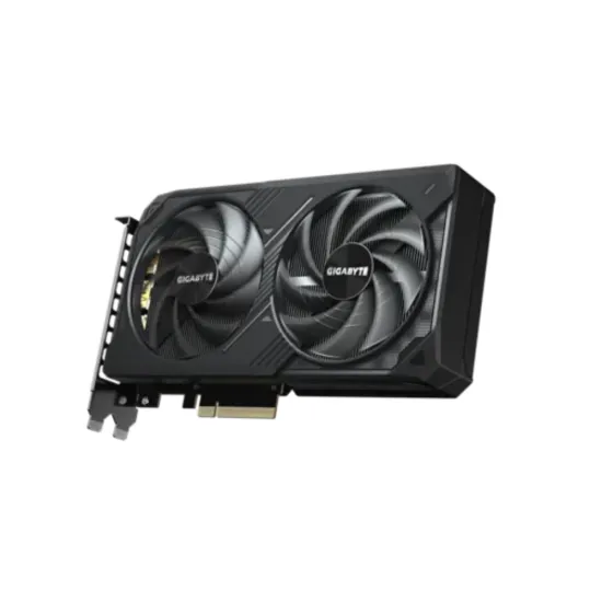 Gigabyte Nvidia Graphic Card RTX 5060 Ti 16GB DDR7 Windforce OC Dual Fan