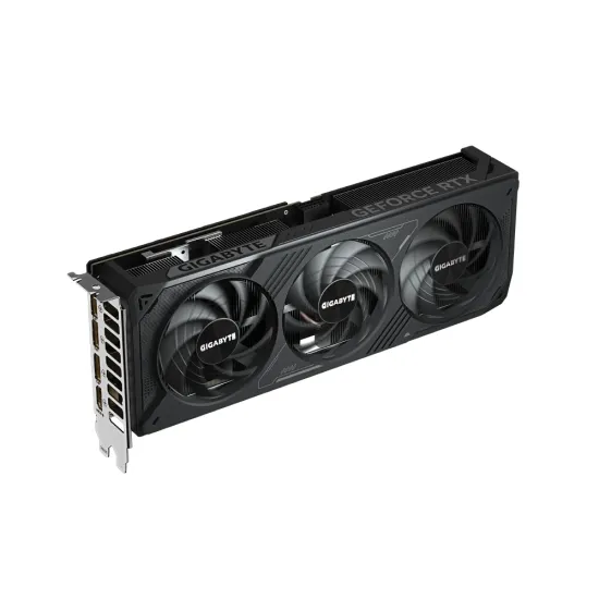 Gigabyte Nvidia Graphic Card RTX 5070 12GB DDR7 Windforce OC SFF Triple Fan