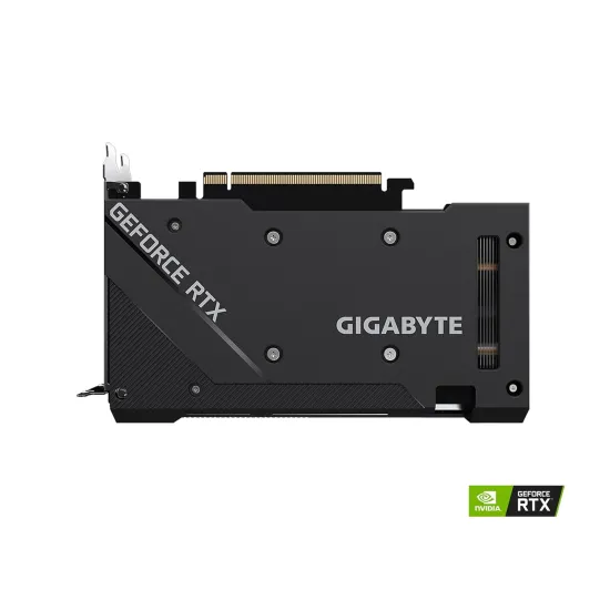 Gigabyte RTX 3060 12GB DDR6 Windforce OC 12G Dual Fan Graphic Card