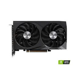 Gigabyte RTX 3060 12GB DDR6 Windforce OC 12G Dual Fan Graphic Card