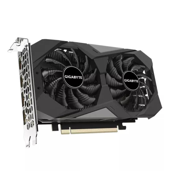 Gigabyte RTX 3050 6GB DDR6 WINDFORCE OC 6G Graphic Card