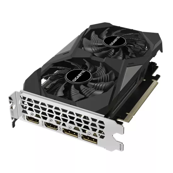 Gigabyte RTX 3050 6GB DDR6 WINDFORCE OC 6G Graphic Card