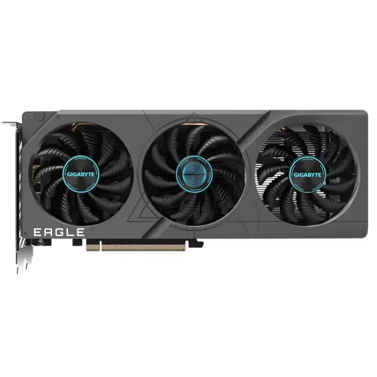 Gigabyte RTX 4060 EAGLE 8GB GDDR6 TRIPLE FAN Graphic Card