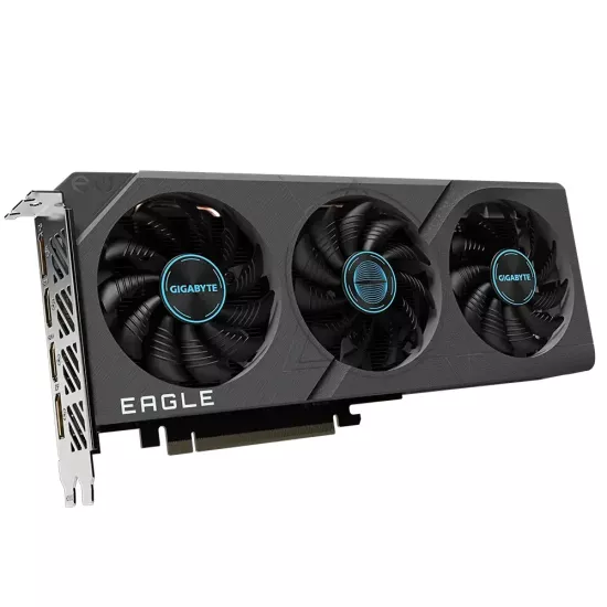 Gigabyte RTX 4060 EAGLE 8GB GDDR6 TRIPLE FAN Graphic Card