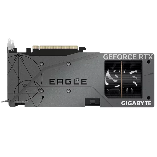 Gigabyte RTX 4060 EAGLE 8GB GDDR6 TRIPLE FAN Graphic Card