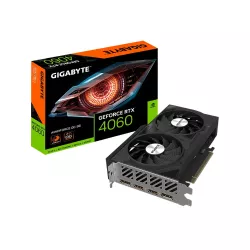 Gigabyte RTX 4060 Windforce OC 8G DDR6 Dual FAN Graphic Card