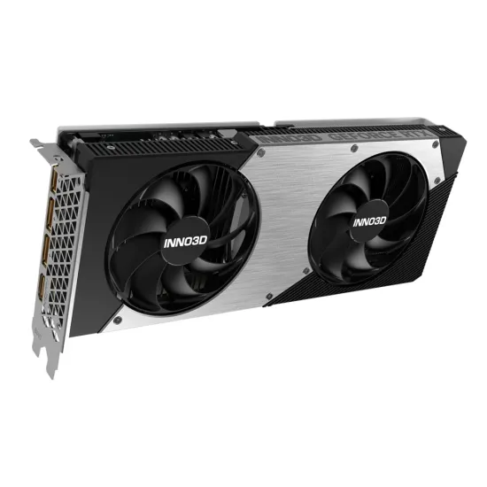 INNO3D Nvidia Graphic Card RTX 5060 8GB DDR7 Twin X2 OC Dual Fan
