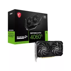 MSI RTX 4060 TI 8GB DDR6 VENTUS 2X 8G OC Graphic Card