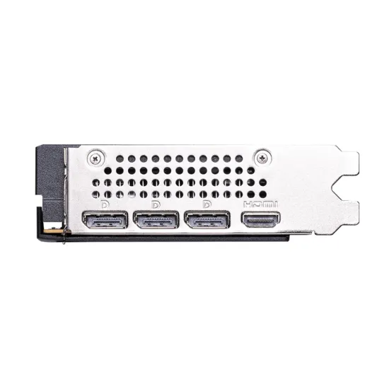 MSI Nvidia Graphic Card RTX 5060 8GB DDR7 Shadow 2X OC Dual Fan