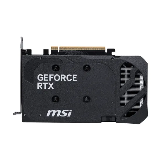 MSI Nvidia Graphic Card RTX 5060 8GB DDR7 Shadow 2X OC Dual Fan