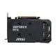 MSI Nvidia Graphic Card RTX 5060 8GB DDR7 Shadow 2X OC Dual Fan