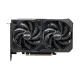 MSI Nvidia Graphic Card RTX 5060 8GB DDR7 Shadow 2X OC Dual Fan