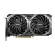 MSI Nvidia Graphic Card RTX 3060 12GB DDR6 VENTUS 2X 12G OC Dual Fan