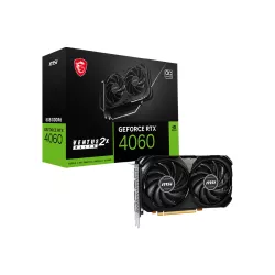 MSI RTX 4060 8GB DDR6 Graphic Card