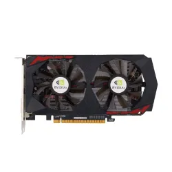 Nextron Nvidia Graphic Card GTX1050Ti 4GB DDR5 Dual Fan