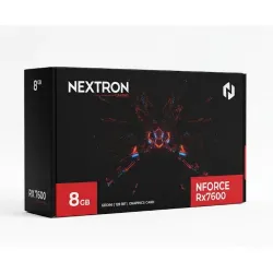 NEXTRON Nvidia Graphic Card NForce Rx7600 8GB DDR6