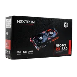 Nextron Radeon RX580 8GB DDR5 Graphic Card