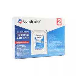 Consistent Pullout Internal Desktop Hard Disk Sata 4TB