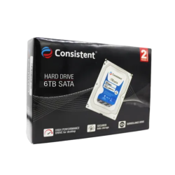Consistent Pullout Internal Desktop Hard Disk Sata 6TB Consistent Pullout Internal Desktop Hard Disk Sata 6TB