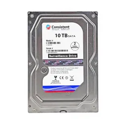 Consistent Pullout Internal Desktop Hard Disk Sata 10TB