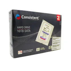Consistent Pullout Internal Desktop Hard Disk Sata 10TB