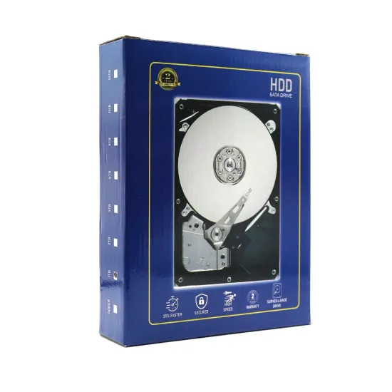 Pullout Internal Desktop Hard Disk Sata 1TB
