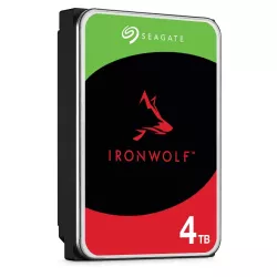Seagte Ironwolf 4TB 3.5 Inch NAS Internal Hard Disk