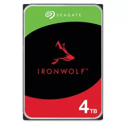 Seagte Ironwolf 4TB 3.5 Inch NAS Internal Hard Disk