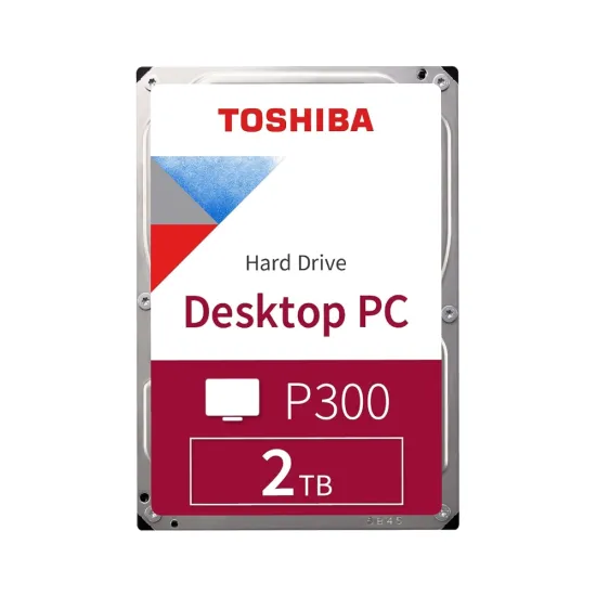 Toshiba Internal Desktop Hard Disk P300 2TB SATA 3.5 Inch