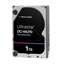 WD Ultrastar 1TB Enterprise Data Center Hard Drive SATA 3.5 Inch DC-HA210