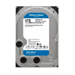 WD Blue 4TB  SATA 3.5 Inch Desktop Internal Hard Disk