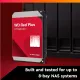 WD Red Plus 10TB 3.5 Inch NAS Internal Hard Drive