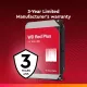 WD Red Plus 10TB 3.5 Inch NAS Internal Hard Drive