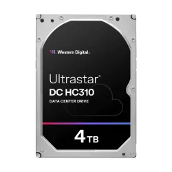 WD Ultrastar 4TB Enterprise Data Center Hard Drive SATA 3.5 Inch DC-HC310