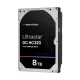 WD Ultrastar 8TB Enterprise Data Center Hard Drive SATA 3.5 Inch DC-HC320