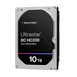 WD Ultrastar 10TB Enterprise Data Center Hard Drive SATA 3.5 Inch DC-HC330