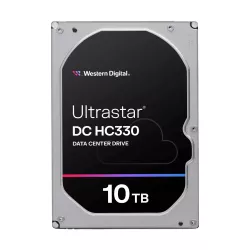 WD Ultrastar 10TB Enterprise Data Center Hard Drive SATA 3.5 Inch DC-HC330