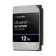 WD Ultrastar 12TB Enterprise Data Center Hard Drive SATA 3.5 Inch DC-HC520