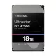 WD Ultrastar 18TB Enterprise Data Center Hard Drive SATA 3.5 Inch DC-HC550