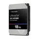 WD Ultrastar 18TB Enterprise Data Center Hard Drive SATA 3.5 Inch DC-HC550