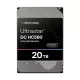 WD Ultrastar 20TB Enterprise Data Center Hard Drive SATA 3.5 Inch DC-HC560