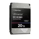 WD Ultrastar 20TB Enterprise Data Center Hard Drive SATA 3.5 Inch DC-HC560