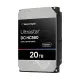 WD Ultrastar 20TB Enterprise Data Center Hard Drive SATA 3.5 Inch DC-HC560