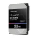 WD Ultrastar 22TB Enterprise Data Center Hard Drive SATA 3.5 Inch DC-HC570